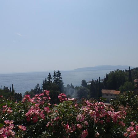 Villa Mihaela Ičići Екстериор снимка
