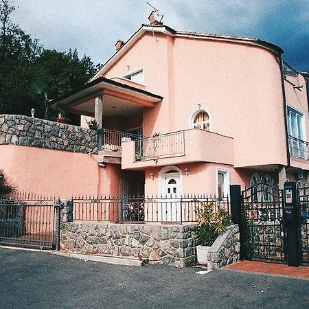 Villa Mihaela Ičići Екстериор снимка