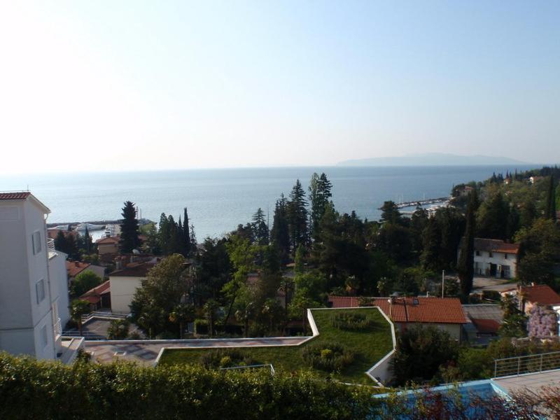 Villa Mihaela Ičići Стая снимка