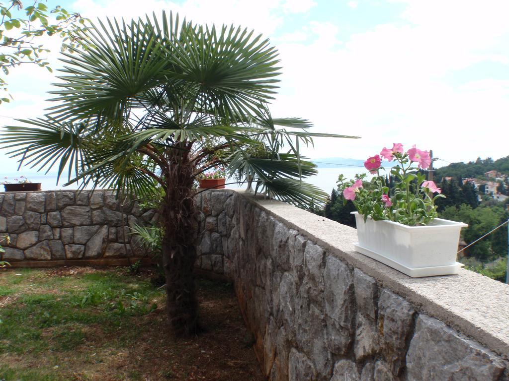 Villa Mihaela Ičići Екстериор снимка