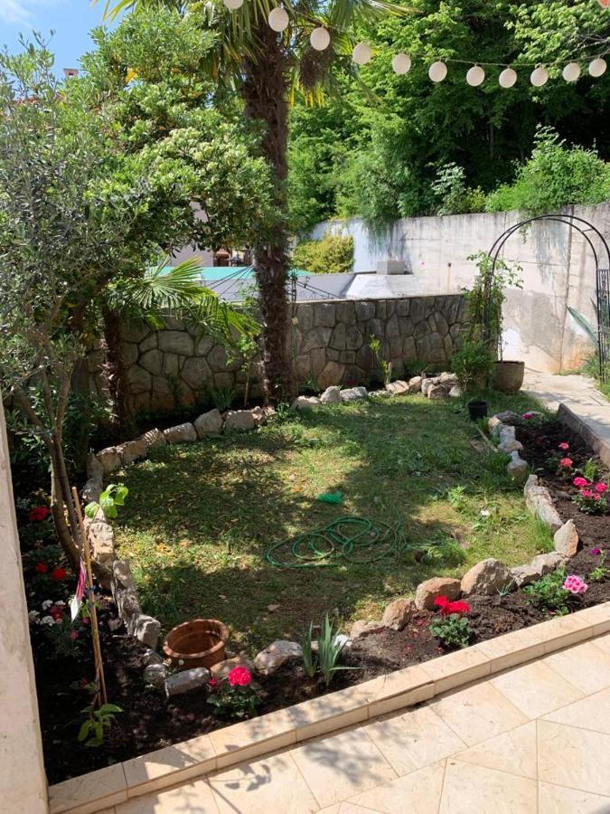 Villa Mihaela Ičići Екстериор снимка