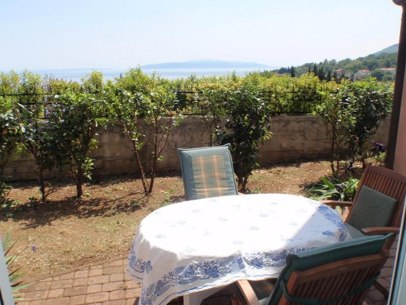 Villa Mihaela Ičići Екстериор снимка