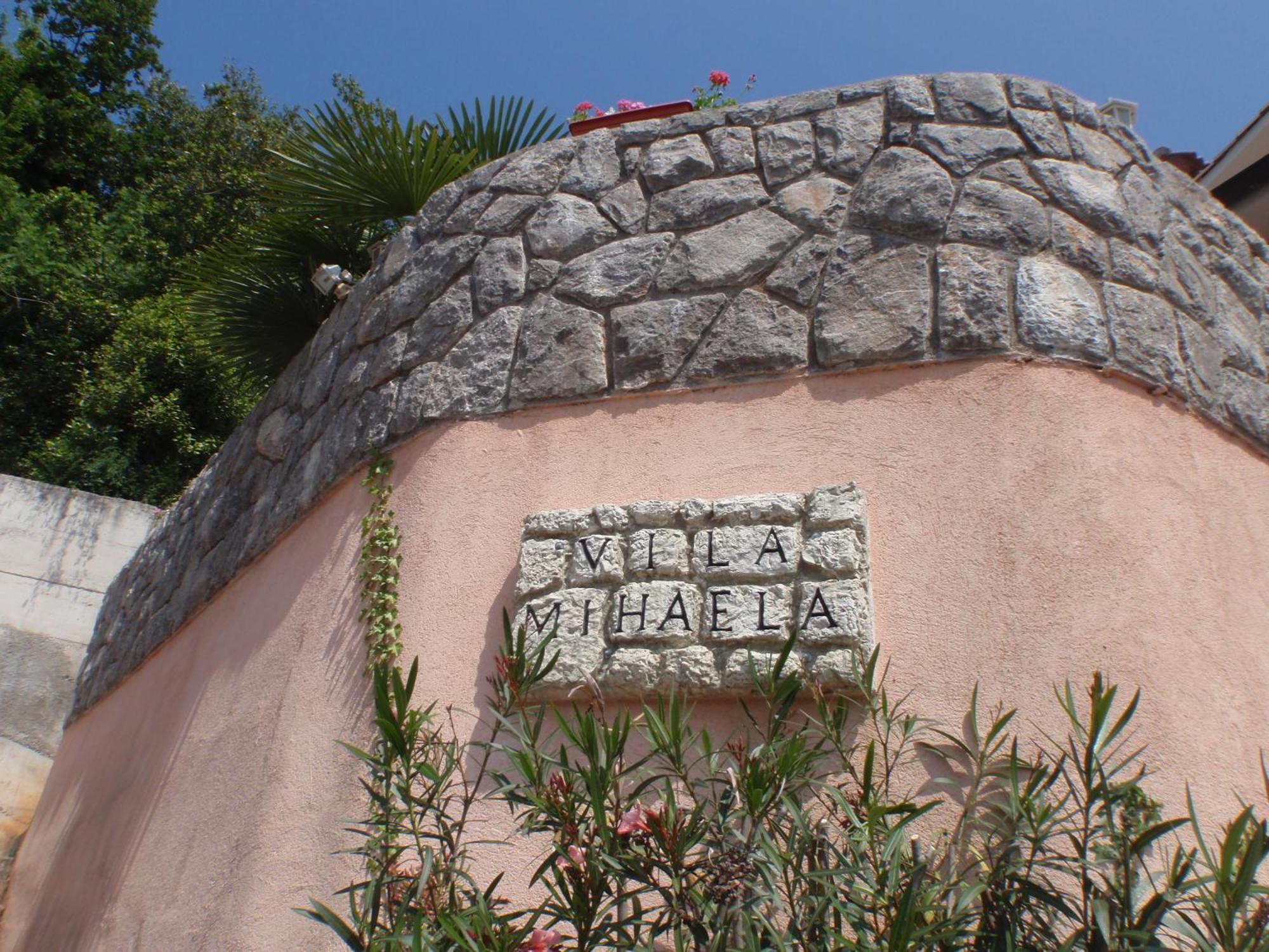 Villa Mihaela Ičići Екстериор снимка