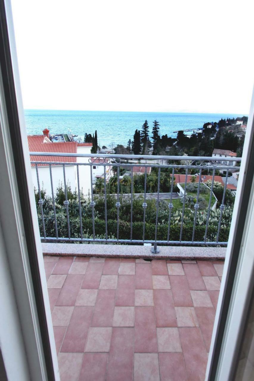 Villa Mihaela Ičići Екстериор снимка