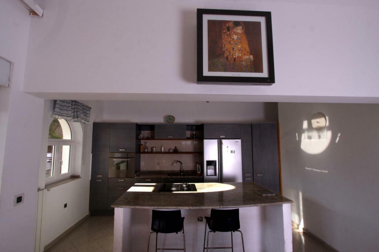 Villa Mihaela Ičići Екстериор снимка