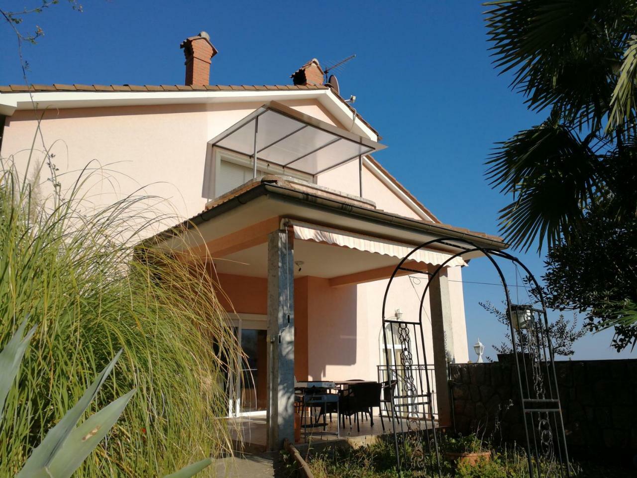 Villa Mihaela Ičići Екстериор снимка