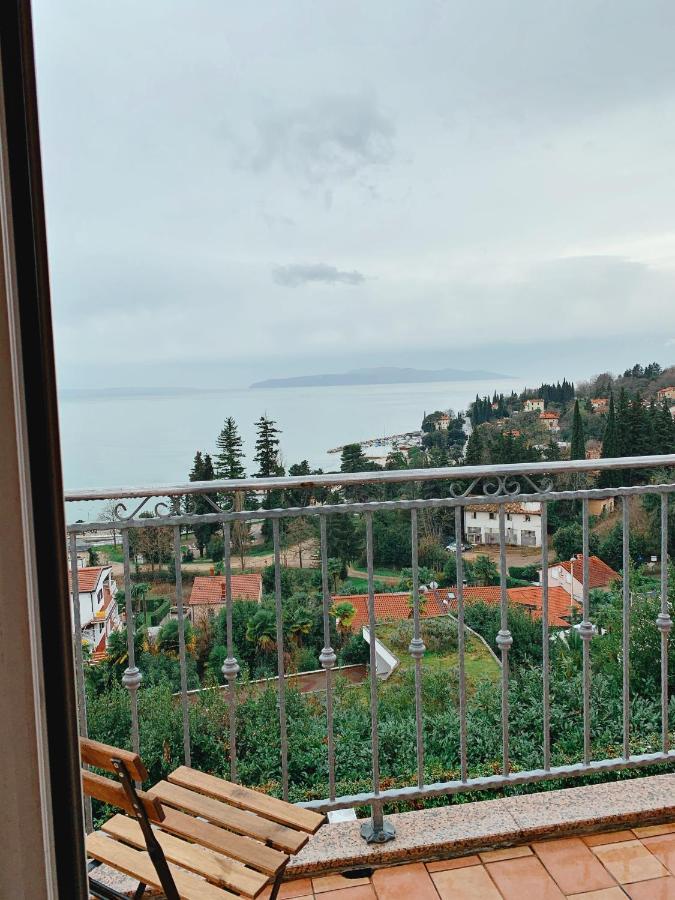 Villa Mihaela Ičići Екстериор снимка