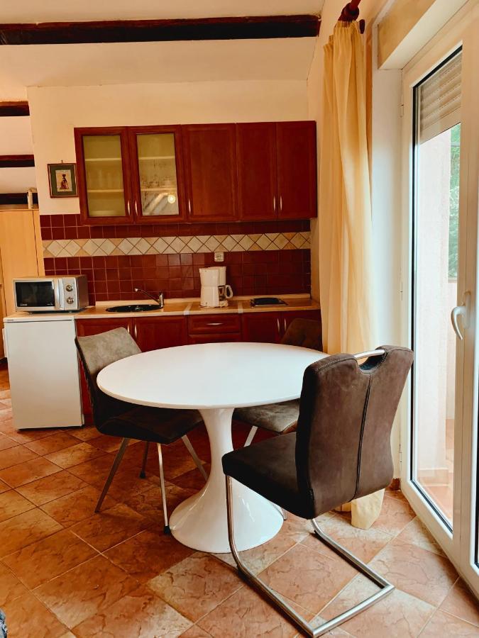 Villa Mihaela Ičići Екстериор снимка