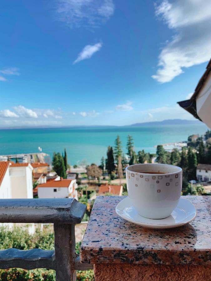 Villa Mihaela Ičići Екстериор снимка