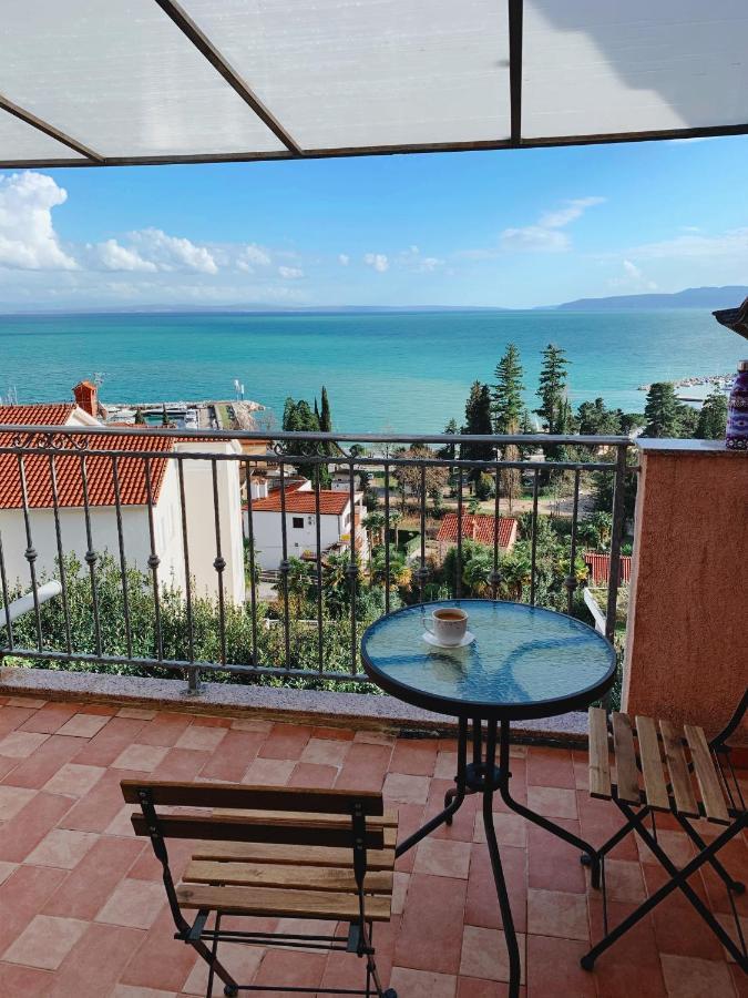 Villa Mihaela Ičići Екстериор снимка