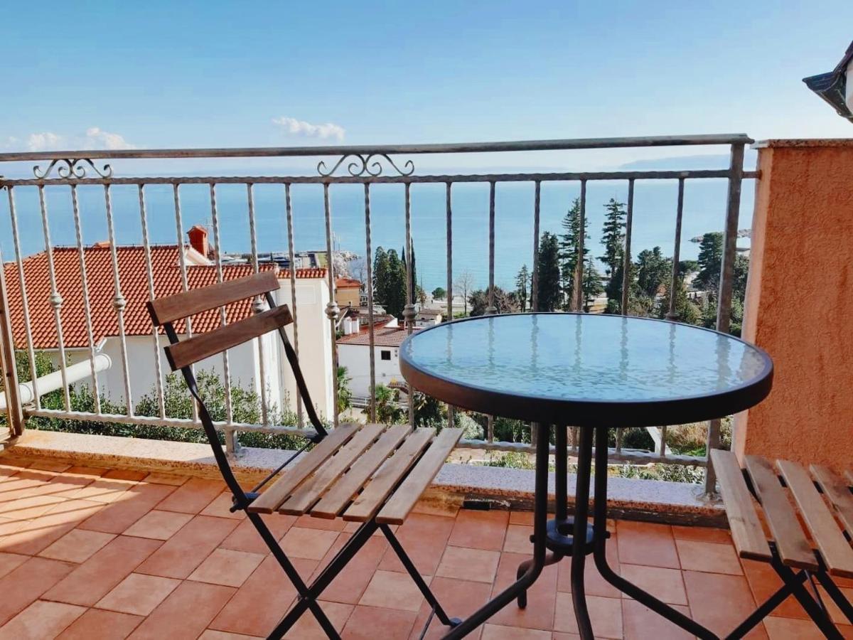 Villa Mihaela Ičići Екстериор снимка